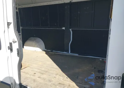 2023 Ram Promaster 2500 High Roof 159 Wb z USA, uszkodzony, nr VIN 3C6LRVDGXPE594127